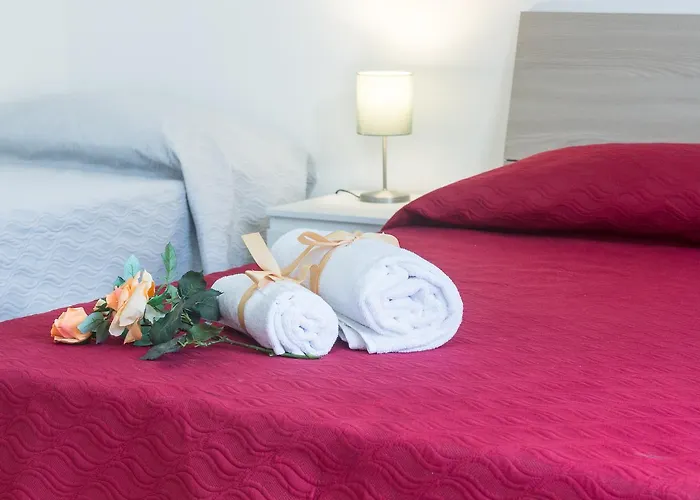 Bed & Breakfast Darrè Palermo