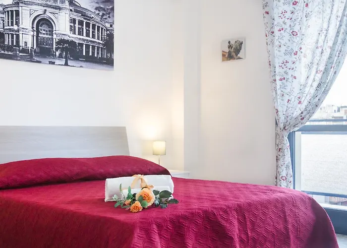 Darrè Bed & Breakfast Palermo