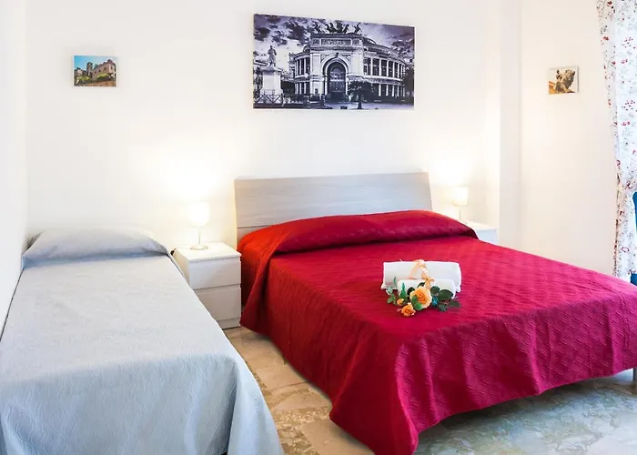 Bed & Breakfast Darrè 3*