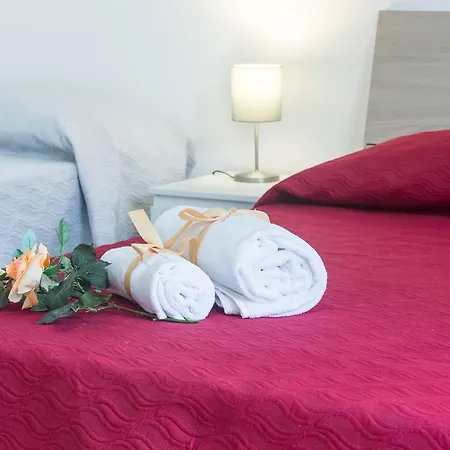 Bed & Breakfast Darre Palermo